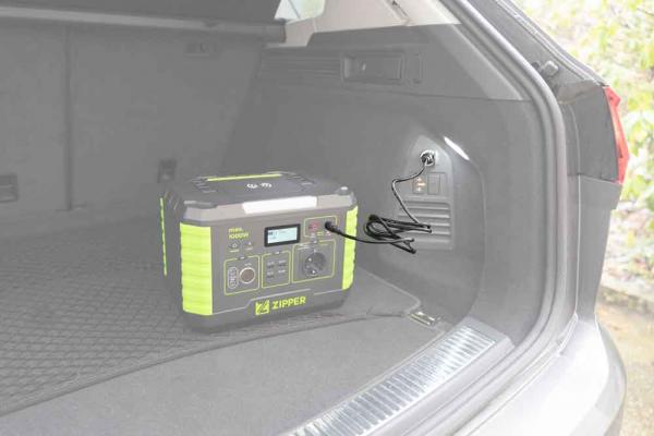 Zipper Powerstation 1000W ZI-PS1000